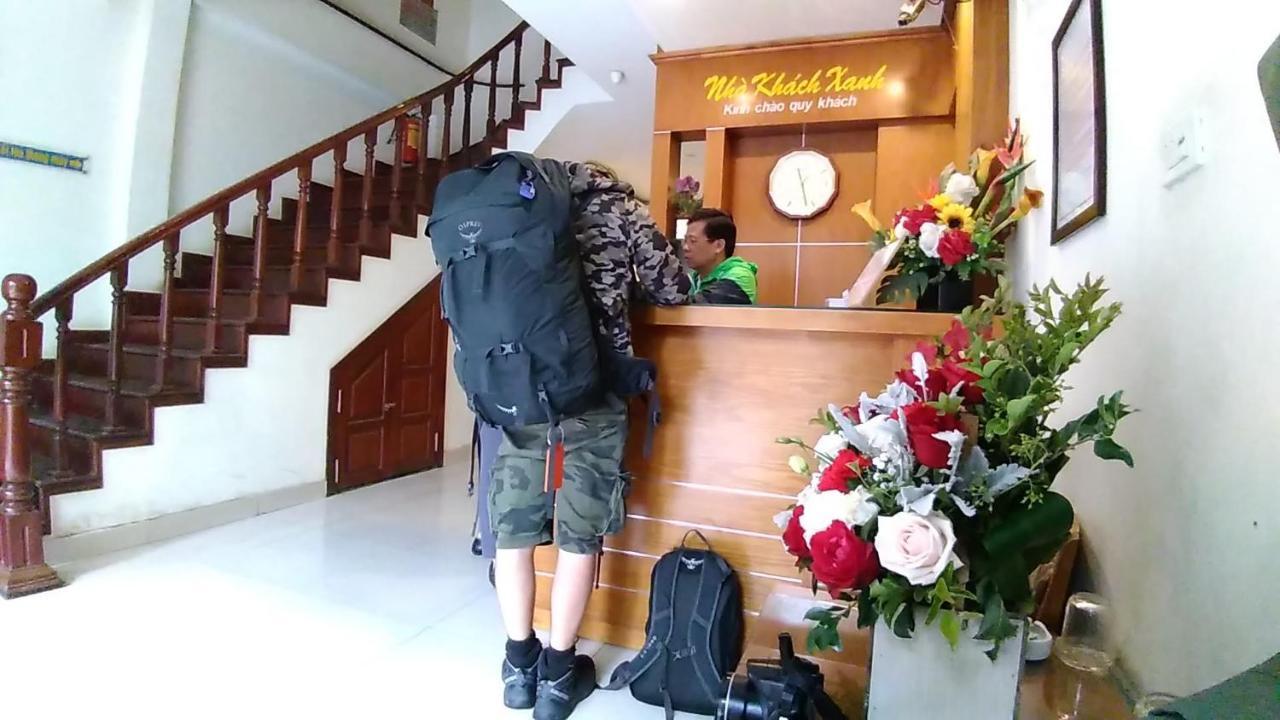 Green Hotel — Photos 1