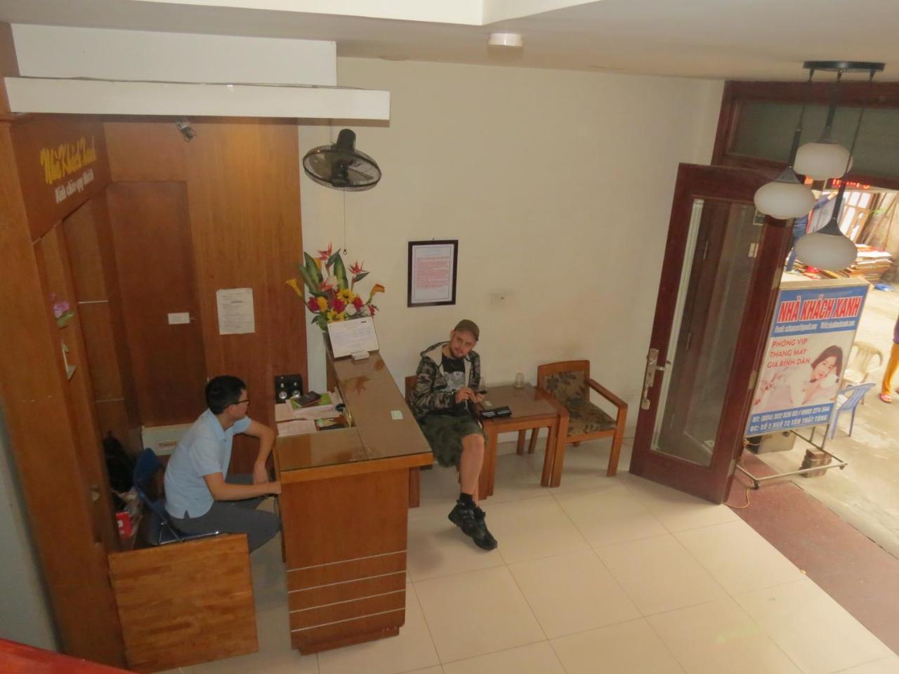 Green Hotel — Photos 3